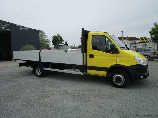 Φορτηγό pick-up IVECO Daily 70C17 L*MAXI+KLIMA+5,20m.+Nutzlast 4.015kg