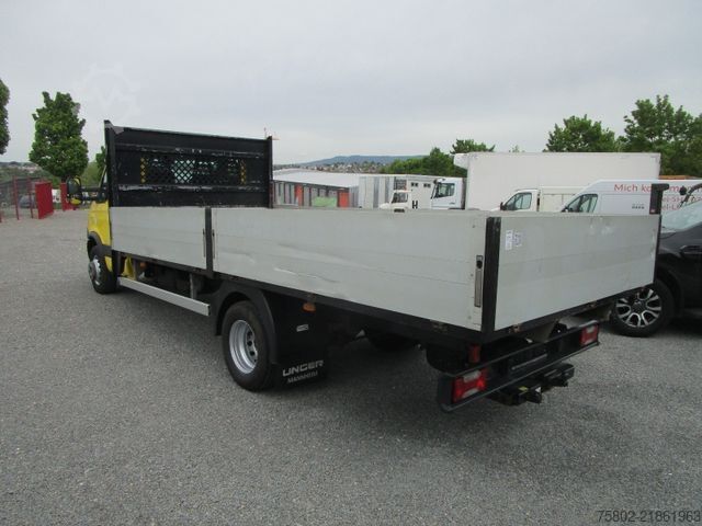 Φορτηγό pick-up IVECO Daily 70C17 L*MAXI+KLIMA+5,20m.+Nutzlast 4.015kg