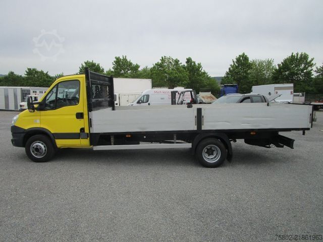 Φορτηγό pick-up IVECO Daily 70C17 L*MAXI+KLIMA+5,20m.+Nutzlast 4.015kg
