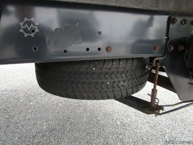Φορτηγό pick-up IVECO Daily 70C17 L*MAXI+KLIMA+5,20m.+Nutzlast 4.015kg