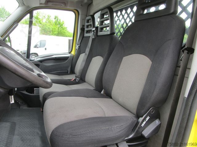 Φορτηγό pick-up IVECO Daily 70C17 L*MAXI+KLIMA+5,20m.+Nutzlast 4.015kg
