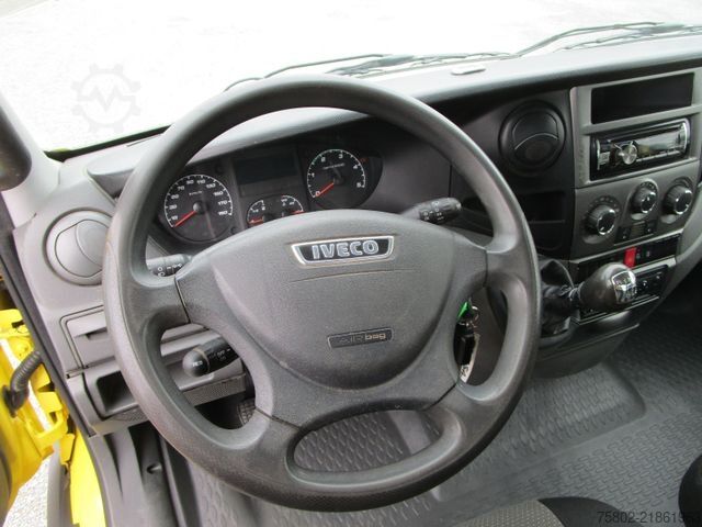 Φορτηγό pick-up IVECO Daily 70C17 L*MAXI+KLIMA+5,20m.+Nutzlast 4.015kg