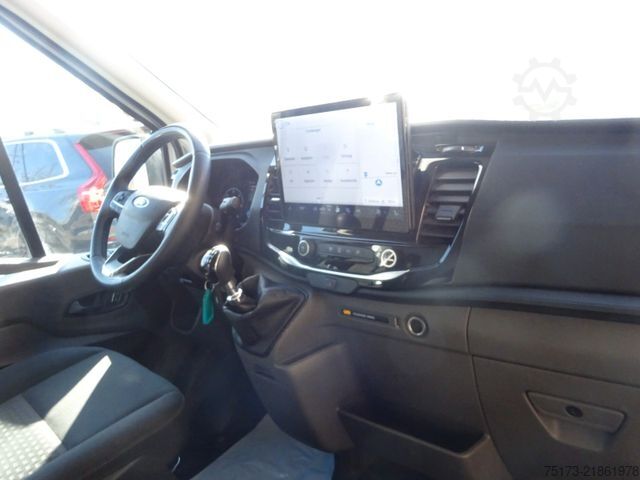 Yüksek tavanlı panelvan FORD Transit Kasten 130PS 350 L3H3 Trend Navi ParkAs