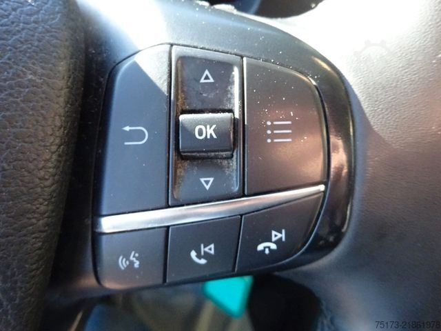 Yüksek tavanlı panelvan FORD Transit Kasten 130PS 350 L3H3 Trend Navi ParkAs