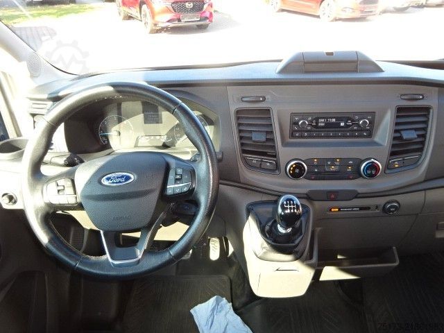 Transporter mit Pritsche & Plane FORD Transit Doka Pritsche L2 Trend 130PS Plane SHZ
