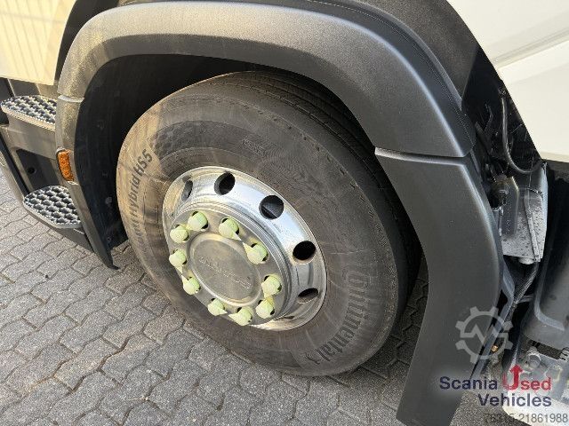 Veszélyes anyagokat szállító teherautó Scania R 450 NA - ADR EX-III / FL - HIGHLINE - SCR ONLY