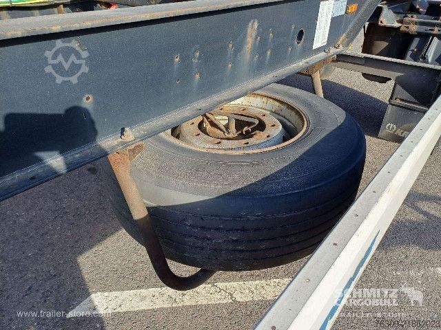 Anhänger Krone Anhänger Containerfahrgestell Standard