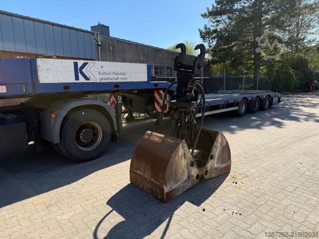 Sonstige  HGT DCS4-800 Zweischalengreifer / 2019 BJ / SMP