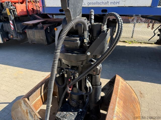Sonstige  HGT DCS4-800 Zweischalengreifer / 2019 BJ / SMP