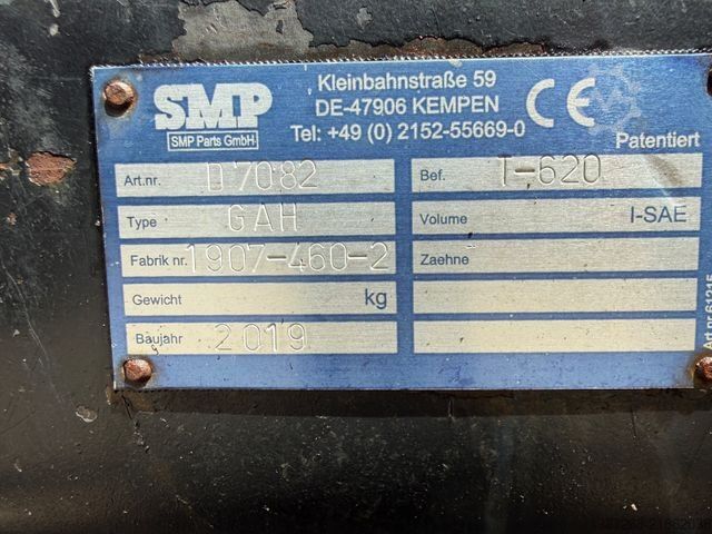 Sonstige  HGT DCS4-800 Zweischalengreifer / 2019 BJ / SMP