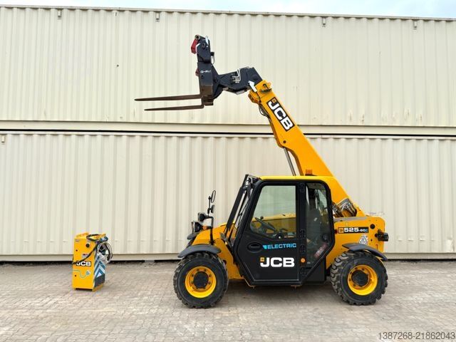 Sonstige JCB 525-60E Elektrisch / 2022 BJ / 229 H / 6 Meter