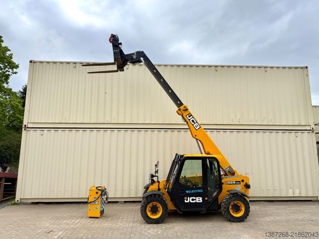 Sonstige JCB 525-60E Elektrisch / 2022 BJ / 229 H / 6 Meter