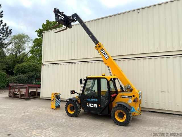 Sonstige JCB 525-60E Elektrisch / 2022 BJ / 229 H / 6 Meter