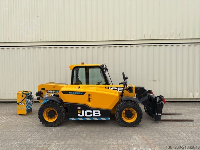Sonstige JCB 525-60E Elektrisch / 2022 BJ / 229 H / 6 Meter