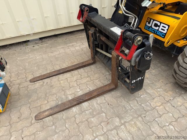 Sonstige JCB 525-60E Elektrisch / 2022 BJ / 229 H / 6 Meter
