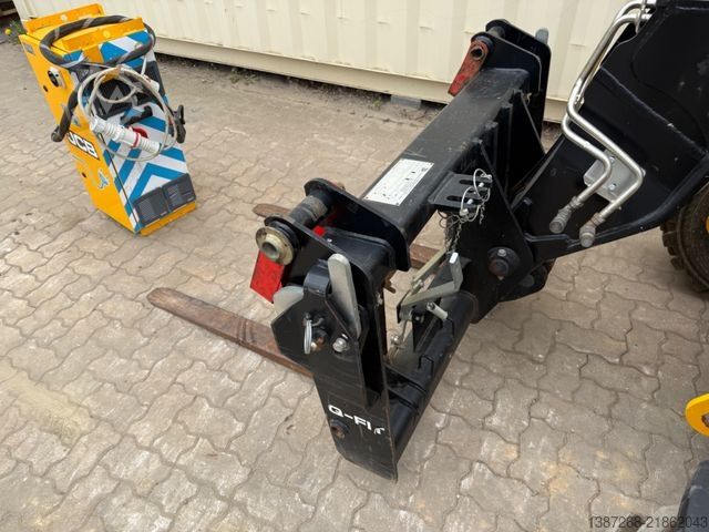 Sonstige JCB 525-60E Elektrisch / 2022 BJ / 229 H / 6 Meter