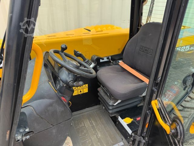 Sonstige JCB 525-60E Elektrisch / 2022 BJ / 229 H / 6 Meter