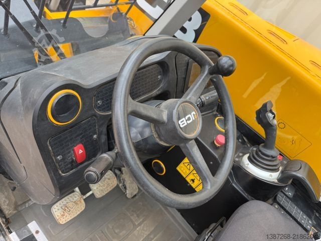 Sonstige JCB 525-60E Elektrisch / 2022 BJ / 229 H / 6 Meter