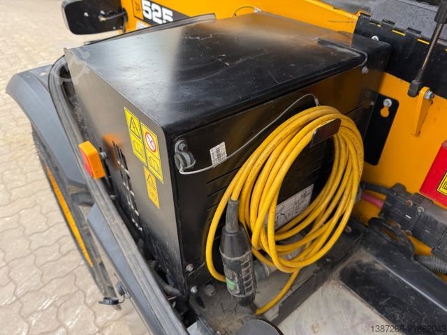 Sonstige JCB 525-60E Elektrisch / 2022 BJ / 229 H / 6 Meter