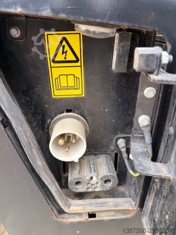 Sonstige JCB 525-60E Elektrisch / 2022 BJ / 229 H / 6 Meter
