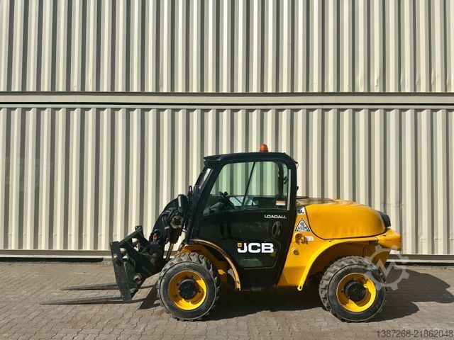 Sonstige JCB 520-40 / 2017 BJ / 2.297 Bh / 4 Meter / 2 Tonnen