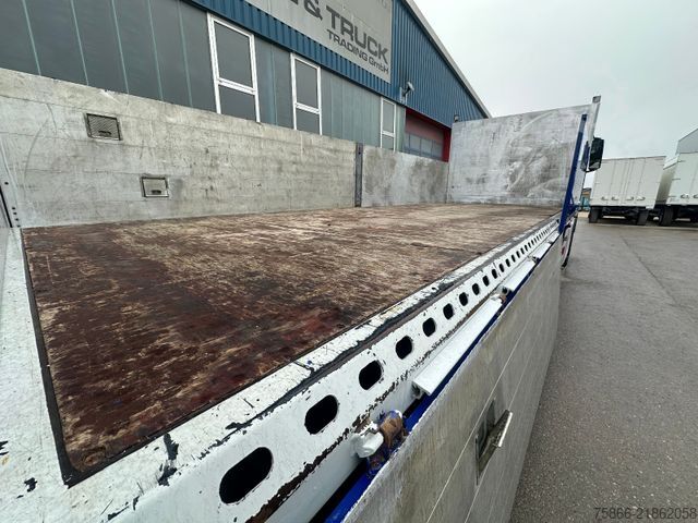 LKW mit Pritsche (offen) MAN 26.480 TGS BLL 6x2 Palfinger PK 34.002 SH FlyJib