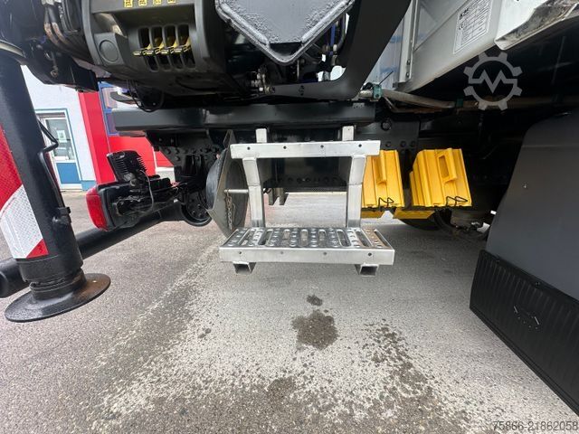 LKW mit Pritsche (offen) MAN 26.480 TGS BLL 6x2 Palfinger PK 34.002 SH FlyJib