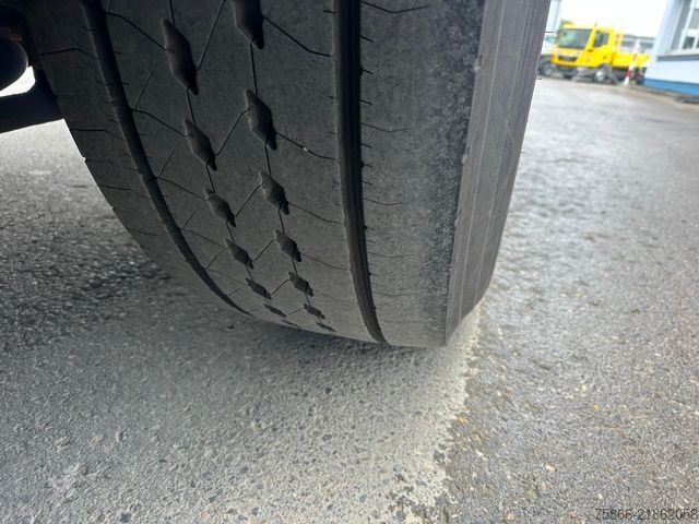 LKW mit Pritsche (offen) MAN 26.480 TGS BLL 6x2 Palfinger PK 34.002 SH FlyJib