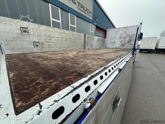 Autokran MAN 26.480 TGS BLL 6x2 Palfinger PK 34.002 SH FlyJib