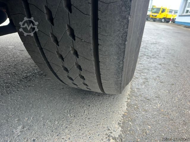 Autokran MAN 26.480 TGS BLL 6x2 Palfinger PK 34.002 SH FlyJib
