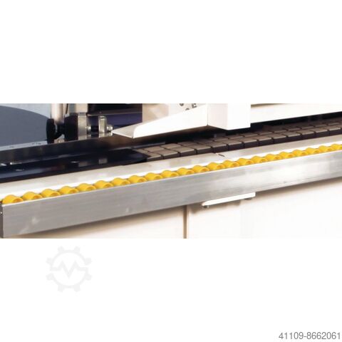 Kantenanleimmaschine Holzkraft minimax me 35 t s Kantenanleimmaschine