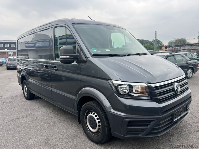 Bestelwagen VOLKSWAGEN Crafter Kasten Kasten 30*Klima*Pdc*Leder*1.Hand*