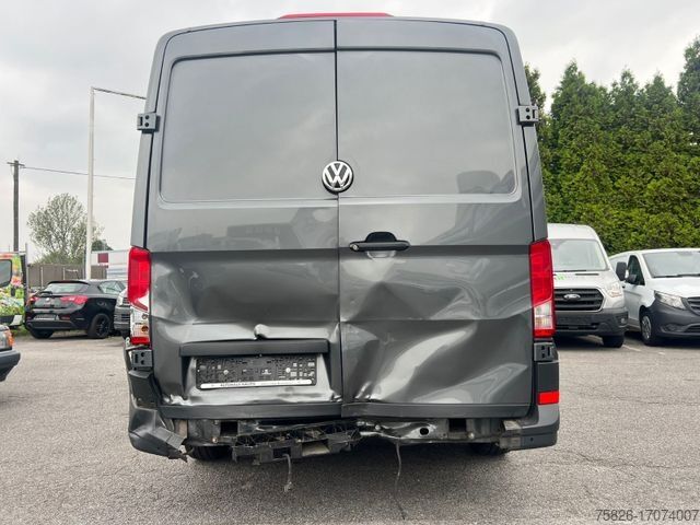 Bestelwagen VOLKSWAGEN Crafter Kasten Kasten 30*Klima*Pdc*Leder*1.Hand*