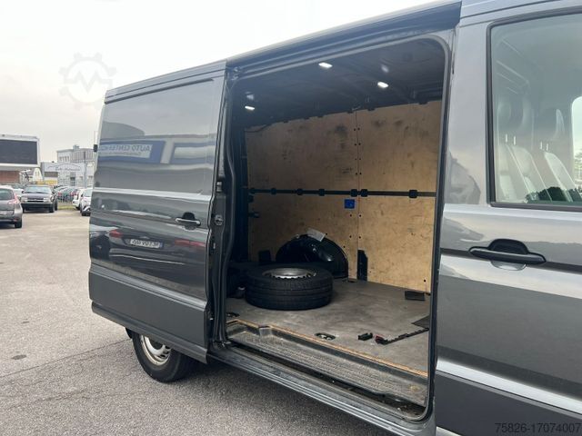 Bestelwagen VOLKSWAGEN Crafter Kasten Kasten 30*Klima*Pdc*Leder*1.Hand*