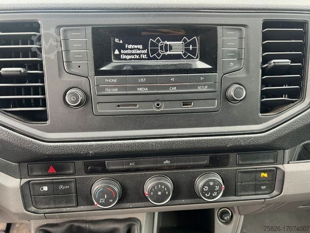 Bestelwagen VOLKSWAGEN Crafter Kasten Kasten 30*Klima*Pdc*Leder*1.Hand*