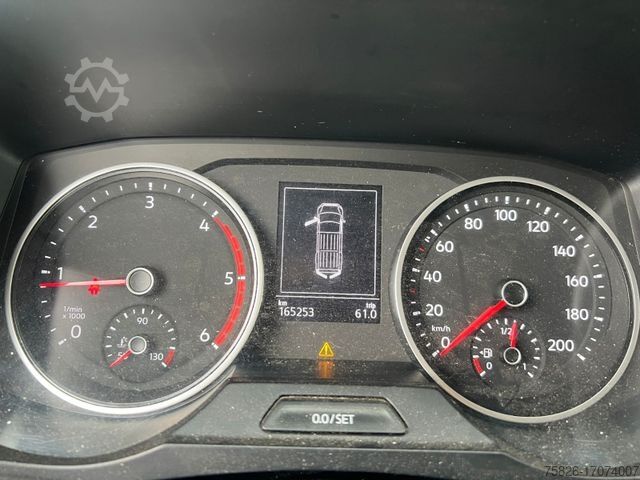 Bestelwagen VOLKSWAGEN Crafter Kasten Kasten 30*Klima*Pdc*Leder*1.Hand*