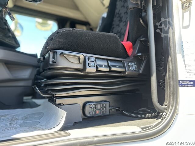 Tracteur routier standard SCANIA SCANIA 500 S NB ***FULL PNEUMATIC