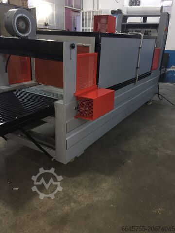 Full Automatic Shrink Machine Akkor Makina AKM70A