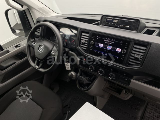 Bestelwagen VOLKSWAGEN Crafter 35 PLUS MIXTO 4MOTION *WERKSTATT* AHK 3,