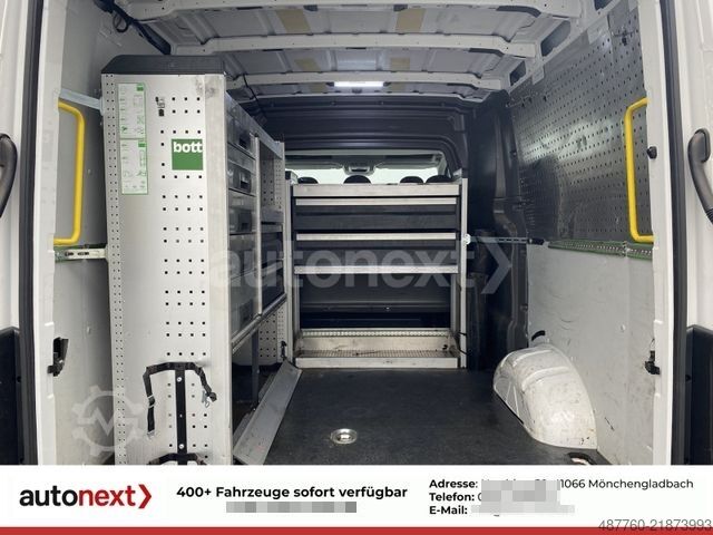 Bestelwagen VOLKSWAGEN Crafter 35 PLUS MIXTO 4MOTION *WERKSTATT* AHK 3,