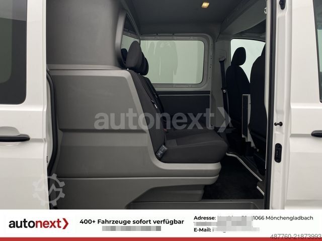 Bestelwagen VOLKSWAGEN Crafter 35 PLUS MIXTO 4MOTION *WERKSTATT* AHK 3,
