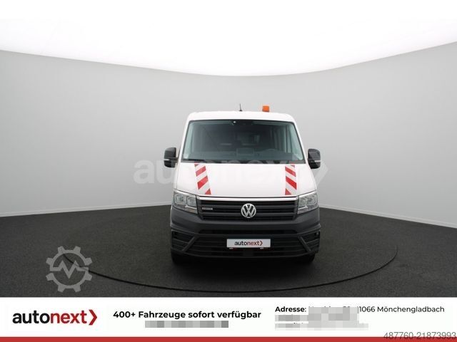 Bestelwagen VOLKSWAGEN Crafter 35 PLUS MIXTO 4MOTION *WERKSTATT* AHK 3,