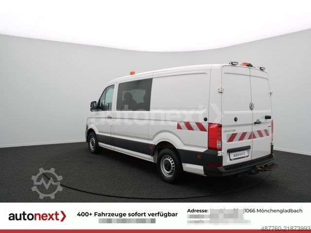 Bestelwagen VOLKSWAGEN Crafter 35 PLUS MIXTO 4MOTION *WERKSTATT* AHK 3,
