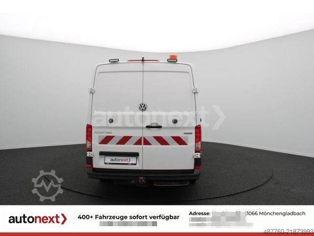 Bestelwagen VOLKSWAGEN Crafter 35 PLUS MIXTO 4MOTION *WERKSTATT* AHK 3,