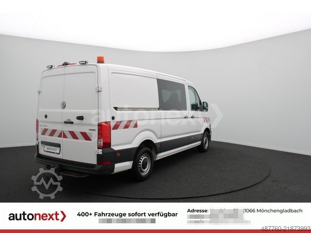 Bestelwagen VOLKSWAGEN Crafter 35 PLUS MIXTO 4MOTION *WERKSTATT* AHK 3,