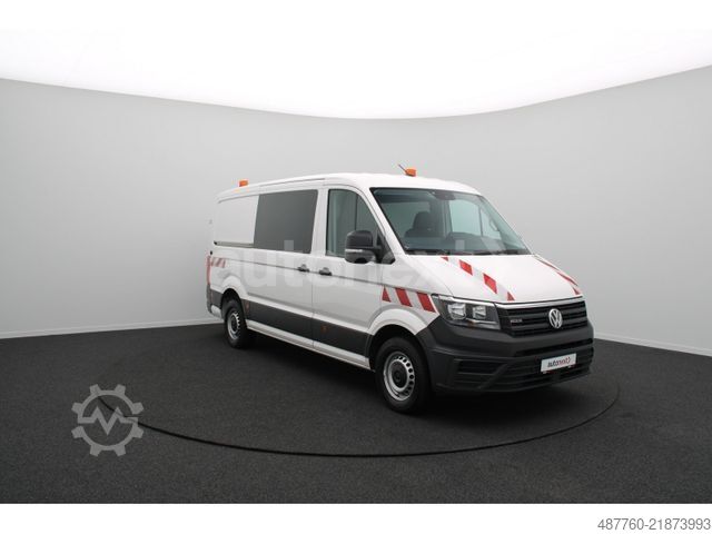 Bestelwagen VOLKSWAGEN Crafter 35 PLUS MIXTO 4MOTION *WERKSTATT* AHK 3,