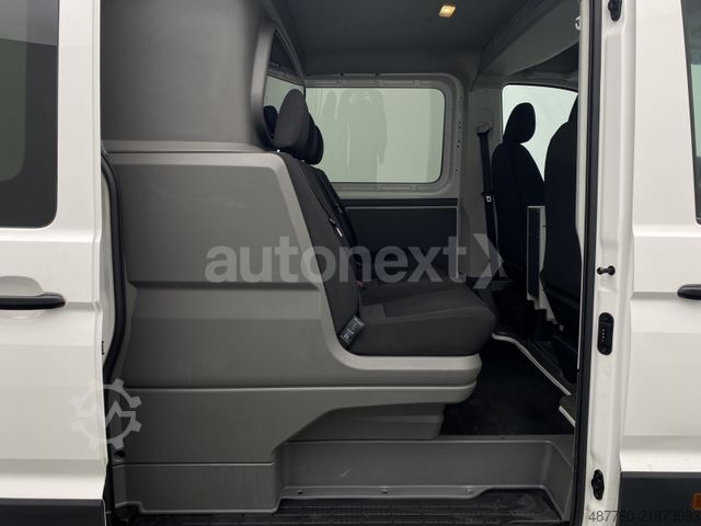 Bestelwagen VOLKSWAGEN Crafter 35 PLUS MIXTO 4MOTION *WERKSTATT* AHK 3,