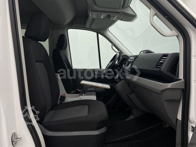 Bestelwagen VOLKSWAGEN Crafter 35 PLUS MIXTO 4MOTION *WERKSTATT* AHK 3,