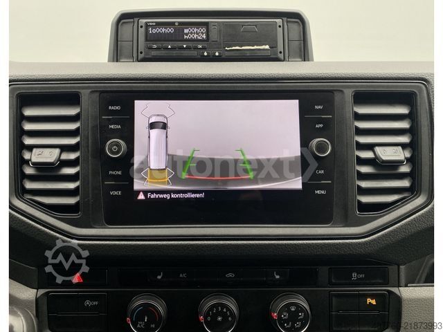 Bestelwagen VOLKSWAGEN Crafter 35 PLUS MIXTO 4MOTION *WERKSTATT* AHK 3,