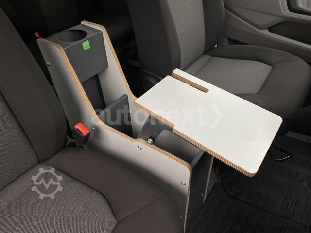 Bestelwagen VOLKSWAGEN Crafter 35 PLUS MIXTO 4MOTION *WERKSTATT* AHK 3,